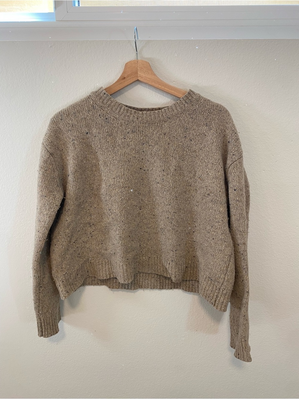Mollusk Wool Blend Sweater